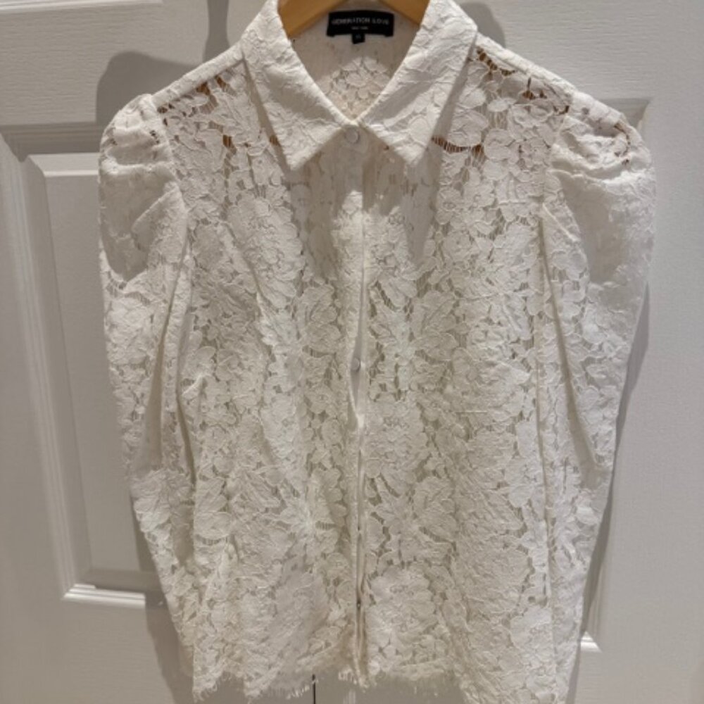 Generation Love Blouse - Picture 7 of 16